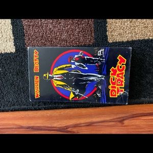 Dick Tracy VHS excellent working condition